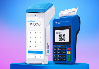 Maquininha de Cartão – Mercado Pago