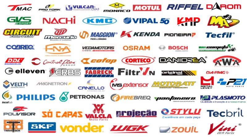 Dicas Especiais – Coleção – Acessórios de motocicletas